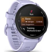 Garmin Forerunner 70 Smartwatch Cool Lavender