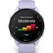 Garmin Forerunner 70 Smartwatch Cool Lavender