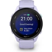Garmin Forerunner 70 Smartwatch Cool Lavender