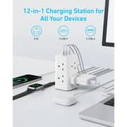 Anker 12-in-1 Power Strip 20W - A9185K21