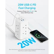 Anker 12-in-1 Power Strip 20W - A9185K21