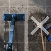 Philips OneUp 5000 Series Electric Mop Blue - XV5113/01