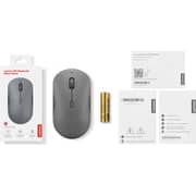 Lenovo 350 Bluetooth Silent Mouse Luna Grey - GY51S61904