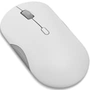 Lenovo 350 Bluetooth Silent Mouse Cloud Grey - GY51S61907