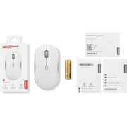 Lenovo 350 Bluetooth Silent Mouse Cloud Grey - GY51S61907
