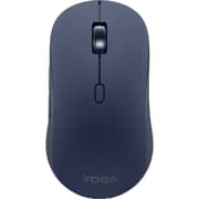 Lenovo Yoga Bluetooth Silent Mouse Cosmic Blue - GY51S61922