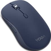 Lenovo Yoga Bluetooth Silent Mouse Cosmic Blue - GY51S61922