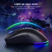 Lenovo Legion M220 Wireless Gaming Mouse Nebula Purple - GY51V60439