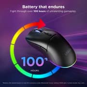 Lenovo Legion M220 Wireless Gaming Mouse Nebula Purple - GY51V60439