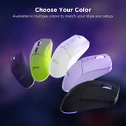 Lenovo Legion M220 Wireless Gaming Mouse Nebula Purple - GY51V60439