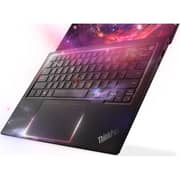Lenovo ThinkPadX1 Carbon Gen 14 Aura Edition (2026) Ultrabook - 3rd Series / Intel Core Ultra 7-355 / 14inch 2.8K / 1TB SSD / 32GB RAM / Shared Intel Graphics / Windows 11 Pro / English & Arabic Keyboard / Black / ME Version-[21V7008SGR]+4XD1Q30302Headset