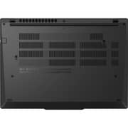 Lenovo ThinkPad T14 Gen 5 (2026) Ultrabook - 1st Series / Intel Core Ultra 7-155U / 14inch WUXGA / 256GB SSD / 16GB RAM / Shared Intel Graphics / Windows 11 Pro / English Keyboard / Black / Middle East Version - [21ML00FQGP] + 4XD1Q30302 Headset