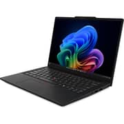 Lenovo ThinkPad T14 Gen 7 (2026) Ultrabook - 3rd Series / Intel Core Ultra 7-355 / 14inch WUXGA / 512GB SSD / 16GB RAM / Shared Intel Graphics / Windows 11 Pro / English & Arabic Keyboard / Black / Middle East Version - [21WN002JGR] + 4XD1Q30302 Headset