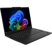 Lenovo ThinkPad T14 Gen 7 (2026) Ultrabook - 3rd Series / Intel Core Ultra 7-355 / 14inch WUXGA / 512GB SSD / 16GB RAM / Shared Intel Graphics / Windows 11 Pro / English & Arabic Keyboard / Black / Middle East Version - [21WN002JGR] + 4XD1Q30302 Headset