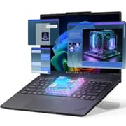 Lenovo ThinkPad T14 Gen 7 (2026) Ultrabook - 3rd Series / Intel Core Ultra 7-355 / 14inch WUXGA / 1TB SSD / 16GB RAM / Shared Intel Graphics / Windows 11 Pro / English & Arabic Keyboard / Black / Middle East Version - [21WN003UGR] + 4XD1Q30302 Headset