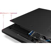 Lenovo ThinkPad X1 Carbon Gen 14 Aura Edition (2026) Ultrabook - 3rd Series / Intel Core Ultra 7-355 / 14inch WUXGA / 1TB SSD / 32GB RAM / Shared Intel Graphics / Windows 11 Pro / English&Arabic Keyboard / Black / ME Version-[21V7008PGR]+4XD1Q30302Headset