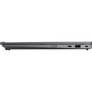 Lenovo ThinkPad X1 2-in-1 Gen 11 Aura Edition (2026) Laptop - 3rd Series / Intel Core Ultra 7-355 / 14inch WUXGA / 1TB SSD / 32GB RAM / Shared Intel Graphics / Windows 11 Pro / English & Arabic Keyboard / Grey / ME Version-[21V9002SGR]+4XD1Q30302 Headset