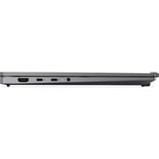 Lenovo ThinkPad X1 2-in-1 Gen 11 Aura Edition (2026) Laptop - 3rd Series / Intel Core Ultra 7-355 / 14inch WUXGA / 1TB SSD / 32GB RAM / Shared Intel Graphics / Windows 11 Pro / English & Arabic Keyboard / Grey / ME Version-[21V9002SGR]+4XD1Q30302 Headset