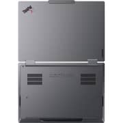 Lenovo ThinkPad X1 2-in-1 Gen 11 Aura Edition (2026) Laptop - 3rd Series / Intel Core Ultra 7-355 / 14inch WUXGA / 1TB SSD / 32GB RAM / Shared Intel Graphics / Windows 11 Pro / English & Arabic Keyboard / Grey / ME Version-[21V9002SGR]+4XD1Q30302 Headset