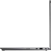 Lenovo ThinkPad X1 2-in-1 Gen 11 Aura Edition (2026) Laptop - 3rd Series / Intel Core Ultra 7-355 / 14inch WUXGA / 1TB SSD / 32GB RAM / Shared Intel Graphics / Windows 11 Pro / English & Arabic Keyboard / Grey / ME Version-[21V9002SGR]+4XD1Q30302 Headset