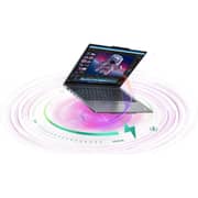 Lenovo ThinkPad X1 2-in-1 Gen 11 Aura Edition (2026) Laptop - 3rd Series / Intel Core Ultra 7-355 / 14inch WUXGA / 1TB SSD / 32GB RAM / Shared Intel Graphics / Windows 11 Pro / English & Arabic Keyboard / Grey / ME Version-[21V9002SGR]+4XD1Q30302 Headset