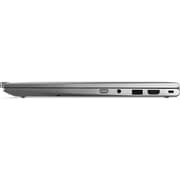 Lenovo ThinkPad X1 Gen 10 Aura Edition 2-in-1 (2026) Laptop - 2nd Series / Intel Core Ultra 7-258V / 14inch WUXGA / 1TB SSD / 32GB RAM / Shared Intel Arc 140V / Windows 11 Pro / English & Arabic Keyboard / Grey / ME Version-[21NU00JGGR]+4XD1Q30302 Headset