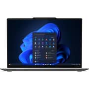 Lenovo ThinkPad X1 Gen 10 Aura Edition 2-in-1 (2026) Laptop - 2nd Series / Intel Core Ultra 7-258V / 14inch WUXGA / 1TB SSD / 32GB RAM / Shared Intel Arc 140V / Windows 11 Pro / English & Arabic Keyboard / Grey / ME Version-[21NU00JGGR]+4XD1Q30302 Headset