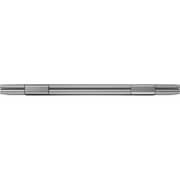 Lenovo ThinkPad X1 Gen 10 Aura Edition 2-in-1 (2026) Laptop - 2nd Series / Intel Core Ultra 7-258V / 14inch WUXGA / 1TB SSD / 32GB RAM / Shared Intel Arc 140V / Windows 11 Pro / English & Arabic Keyboard / Grey / ME Version-[21NU00JGGR]+4XD1Q30302 Headset