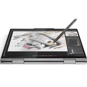 Lenovo ThinkPad X1 Gen 10 Aura Edition 2-in-1 (2026) Laptop - 2nd Series / Intel Core Ultra 7-258V / 14inch WUXGA / 1TB SSD / 32GB RAM / Shared Intel Arc 140V / Windows 11 Pro / English & Arabic Keyboard / Grey / ME Version-[21NU00JGGR]+4XD1Q30302 Headset