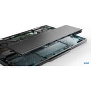 Lenovo ThinkPad X1 Gen 10 Aura Edition 2-in-1 (2026) Laptop - 2nd Series / Intel Core Ultra 7-258V / 14inch WUXGA / 1TB SSD / 32GB RAM / Shared Intel Arc 140V / Windows 11 Pro / English & Arabic Keyboard / Grey / ME Version-[21NU00JGGR]+4XD1Q30302 Headset