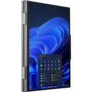 Lenovo ThinkPad X1 Gen 10 Aura Edition 2-in-1 (2026) Laptop - 2nd Series / Intel Core Ultra 7-258V / 14inch WUXGA / 1TB SSD / 32GB RAM / Shared Intel Arc 140V / Windows 11 Pro / English & Arabic Keyboard / Grey / ME Version-[21NU00JGGR]+4XD1Q30302 Headset