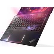Lenovo ThinkPad X1 Carbon Gen 14 Aura Edition (2026) Ultrabook - 3rd Series / Intel Core Ultra 7-355 / 14inch 2.8K / 1TB SSD / 32GB RAM / Shared Intel Graphics / Windows 11 Pro / English & Arabic Keyboard / Black / Middle East Version - [21V7008SGR]