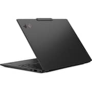 Lenovo ThinkPad X1 Carbon Gen 14 Aura Edition (2026) Ultrabook - 3rd Series / Intel Core Ultra 7-355 / 14inch 2.8K / 1TB SSD / 32GB RAM / Shared Intel Graphics / Windows 11 Pro / English & Arabic Keyboard / Black / Middle East Version - [21V7008SGR]