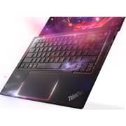 Lenovo ThinkPad X1 Carbon Gen 14 Aura Edition (2026) Ultrabook - 3rd Series / Intel Core Ultra 7-355 / 14inch WUXGA / 1TB SSD / 32GB RAM / Shared Intel Graphics / Windows 11 Pro / English & Arabic Keyboard / Black / Middle East Version - [21V7008PGR]