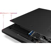 Lenovo ThinkPad X1 Carbon Gen 14 Aura Edition (2026) Ultrabook - 3rd Series / Intel Core Ultra 7-355 / 14inch WUXGA / 1TB SSD / 32GB RAM / Shared Intel Graphics / Windows 11 Pro / English & Arabic Keyboard / Black / Middle East Version - [21V7008PGR]