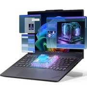 Lenovo ThinkPad T14 Gen 7 (2026) Ultrabook - 3rd Series / Intel Core Ultra 7-355 / 14inch WUXGA / 512GB SSD / 16GB RAM / Shared Intel Graphics / Windows 11 Pro / English & Arabic Keyboard / Black / Middle East Version - [21WN002JGR]