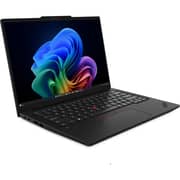 Lenovo ThinkPad T14 Gen 7 (2026) Ultrabook - 3rd Series / Intel Core Ultra 7-355 / 14inch WUXGA / 512GB SSD / 16GB RAM / Shared Intel Graphics / Windows 11 Pro / English & Arabic Keyboard / Black / Middle East Version - [21WN002JGR]
