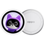 OPPO Bubble Mag E-Badge Silver VBG06