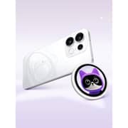 OPPO Bubble Mag E-Badge Silver VBG06