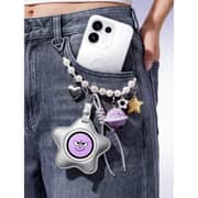 OPPO Bubble Mag E-Badge Silver VBG06