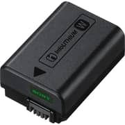 Sony W-series Rechargeable Battery Pack Black - NP-FW50