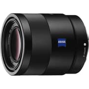 Sony Sonnar FE 55mm F1.8 ZA Full-frame Standard Prime ZEISS Lens - Sel-55F18Z