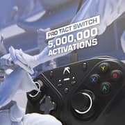 Thrustmaster ESWAP S Pro Wired Gaming Controller Black - 4460225