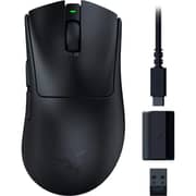 Razer DeathAdder V3 HyperSpeed Gaming Mouse Black - RZ01-05140100-R3U1