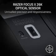 Razer DeathAdder V3 HyperSpeed Gaming Mouse Black - RZ01-05140100-R3U1