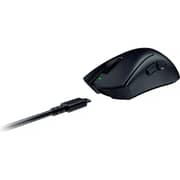 Razer DeathAdder V3 HyperSpeed Gaming Mouse Black - RZ01-05140100-R3U1