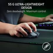 Razer DeathAdder V3 HyperSpeed Gaming Mouse Black - RZ01-05140100-R3U1