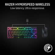 Razer DeathAdder V3 HyperSpeed Gaming Mouse Black - RZ01-05140100-R3U1