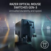 Razer DeathAdder V3 HyperSpeed Gaming Mouse Black - RZ01-05140100-R3U1