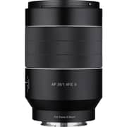Samyang Sony E 35mm AF Series II Full Frame Wide Angle Lens - SYIO35SE2-E